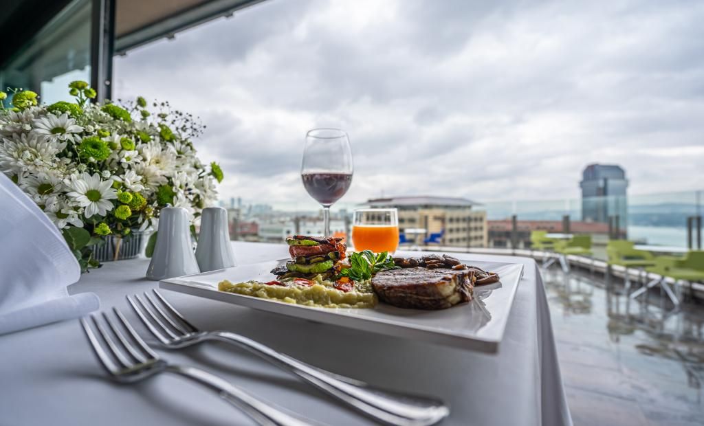 Point Hotel Taksim — 5