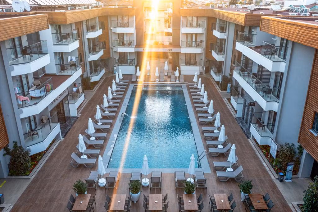 Side Amour Hotel — 4