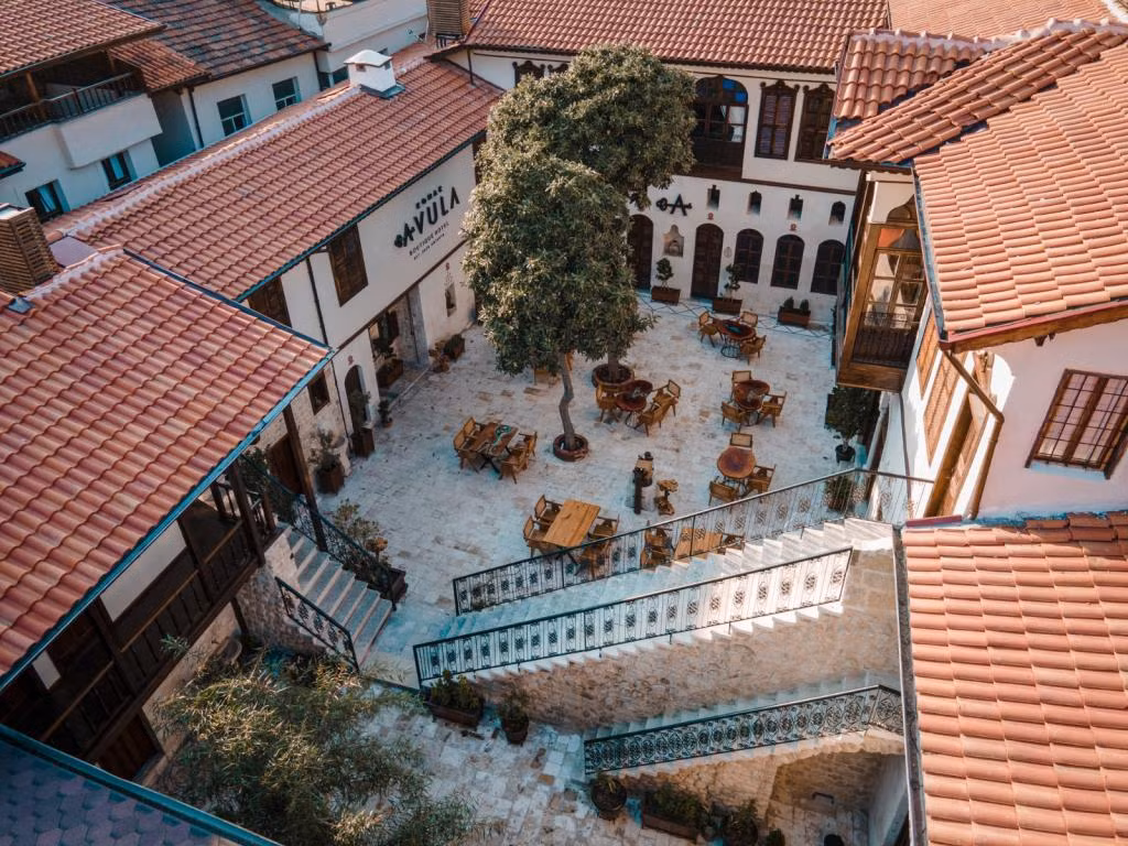 Konak Avula Boutique Hotel — 2