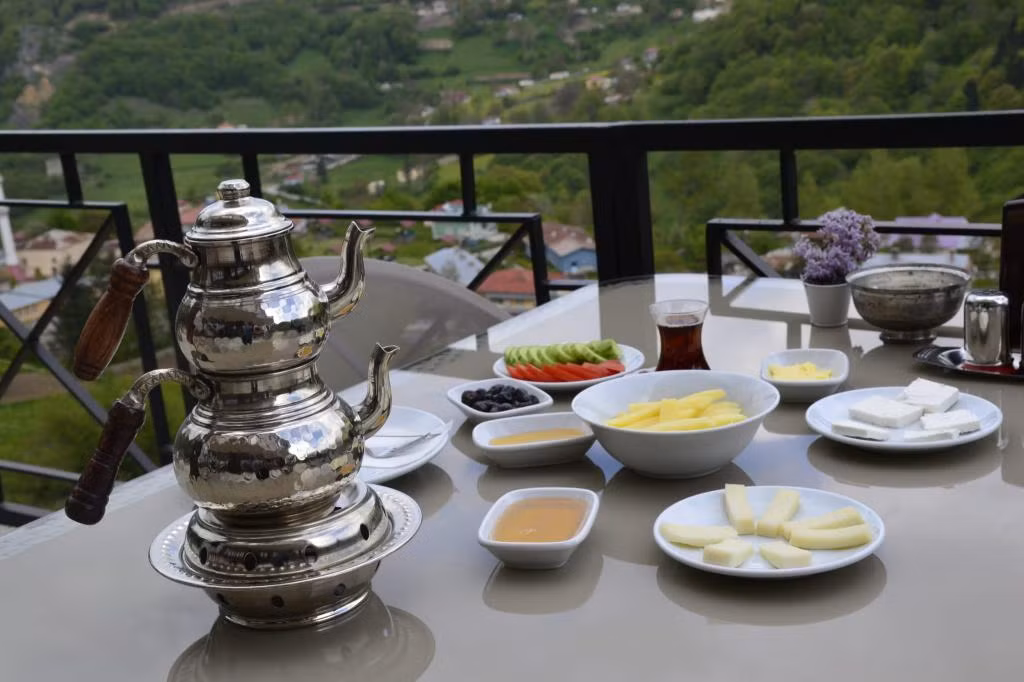 Alya Teras Otel — 2