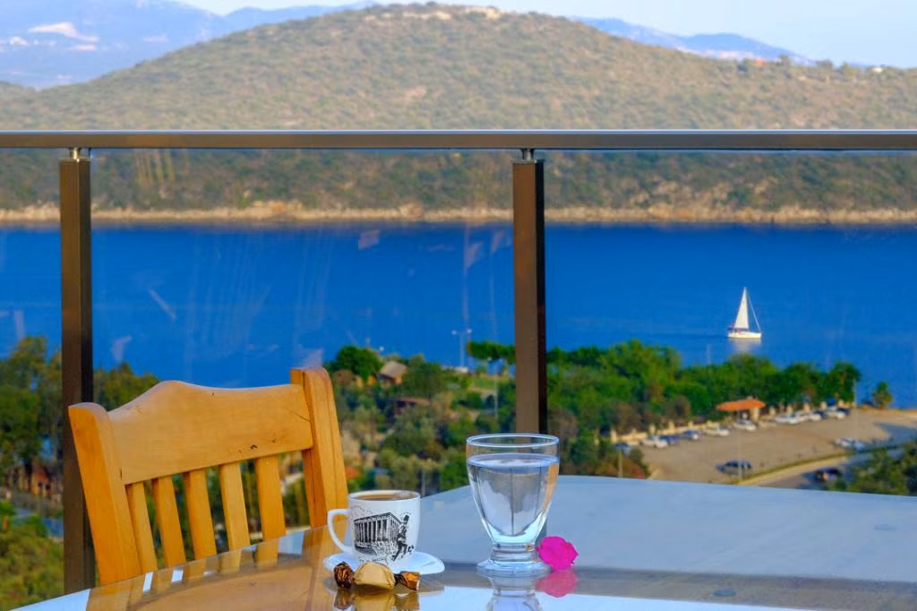 Kaş Sun Glare Hotel — 8