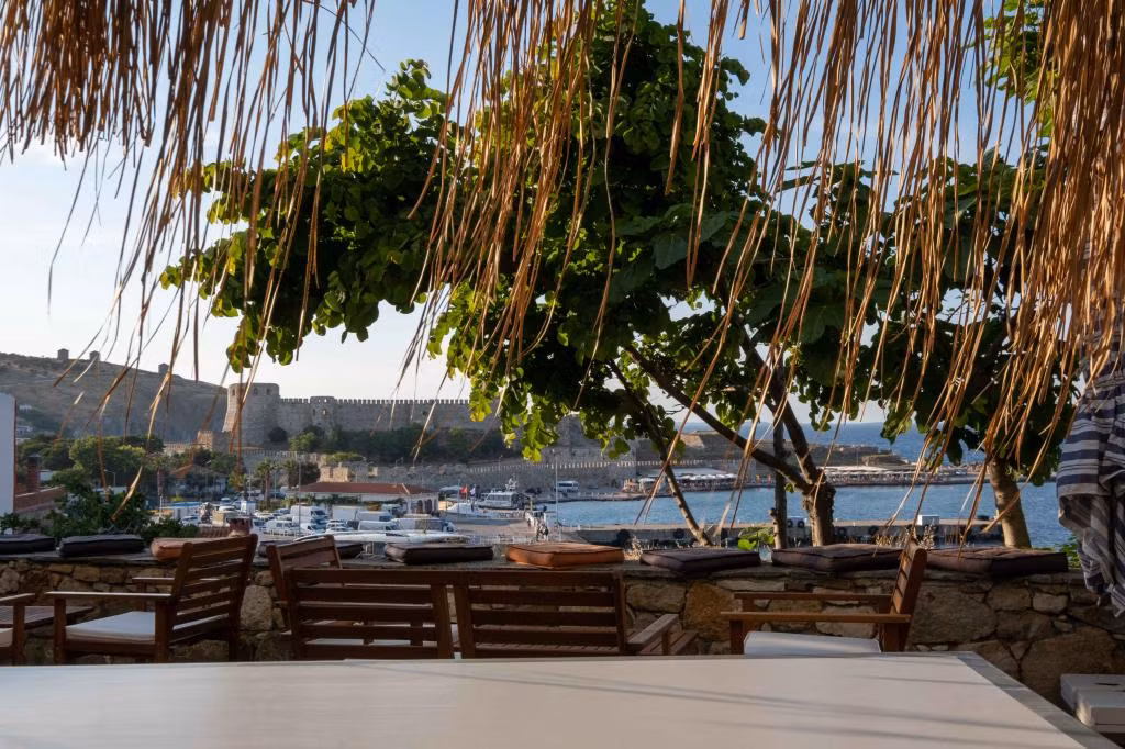 Limani Otel Bozcaada — 4