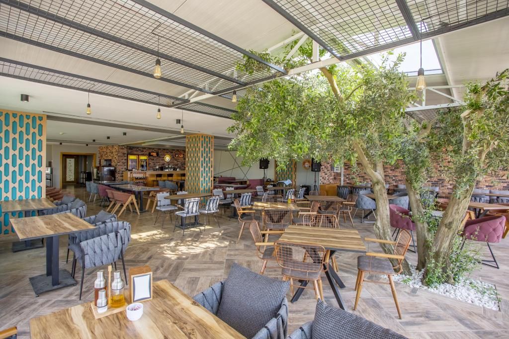 Zeytin Bahçesi Hotel  — 6