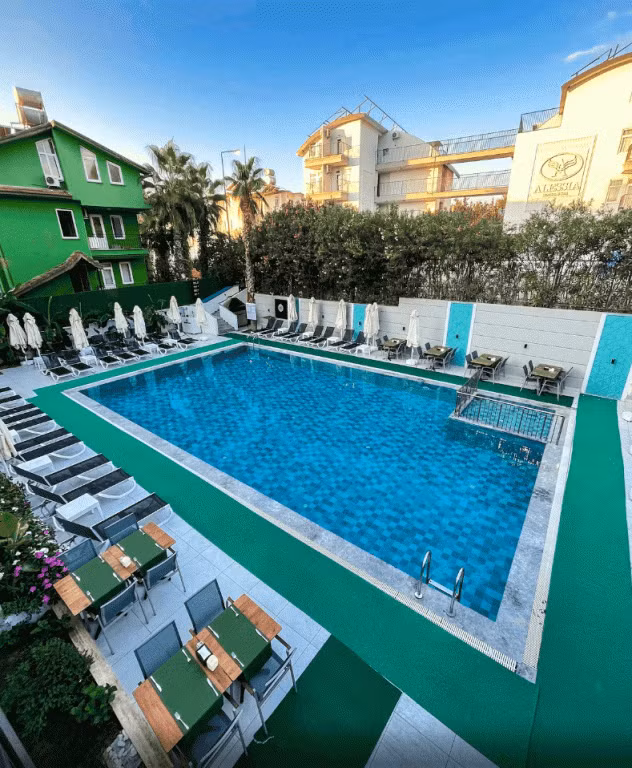 Alessia Hotel — 7
