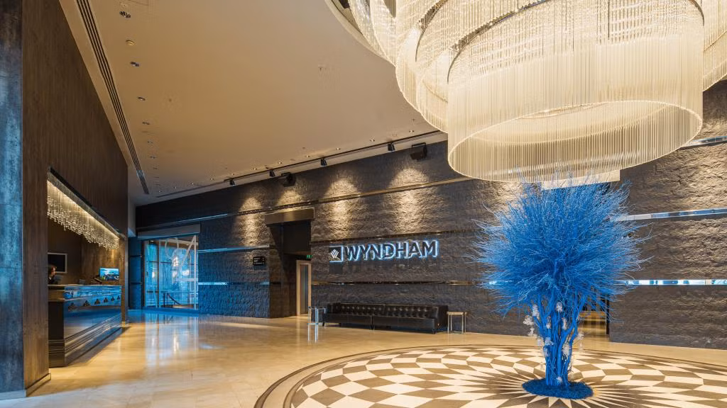 Wyndham Ankara — 2