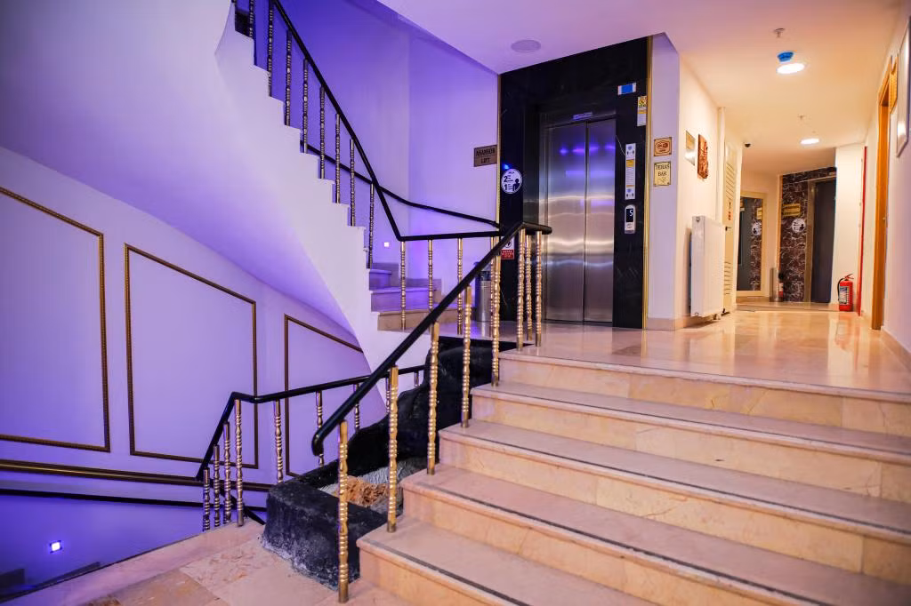 Kapadokya Emin Koçak Termal Hotel — 5