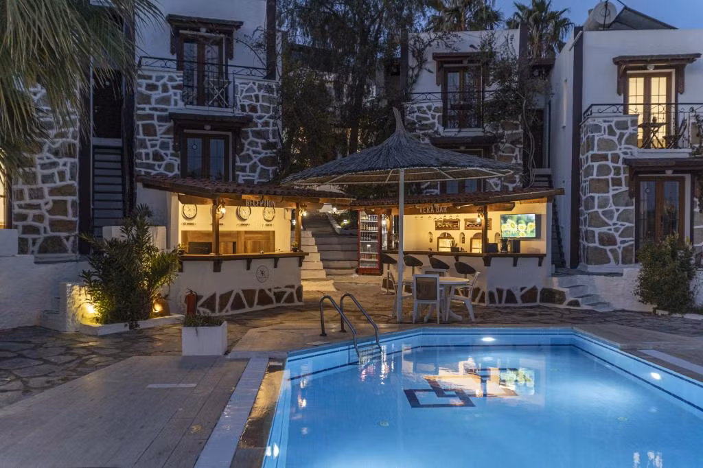 Bodrum Vera Hotel — 3