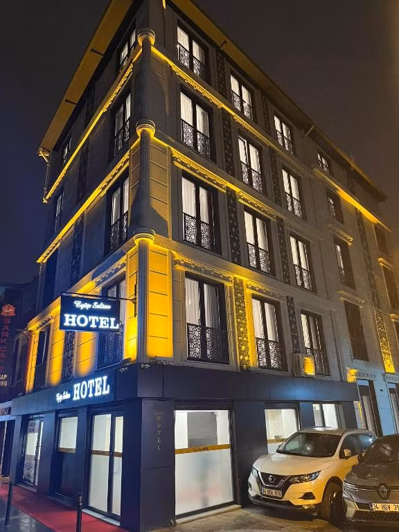 Eyüpsultan Palace Hotel