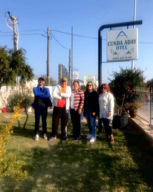 Cunda Aday Otel — 4