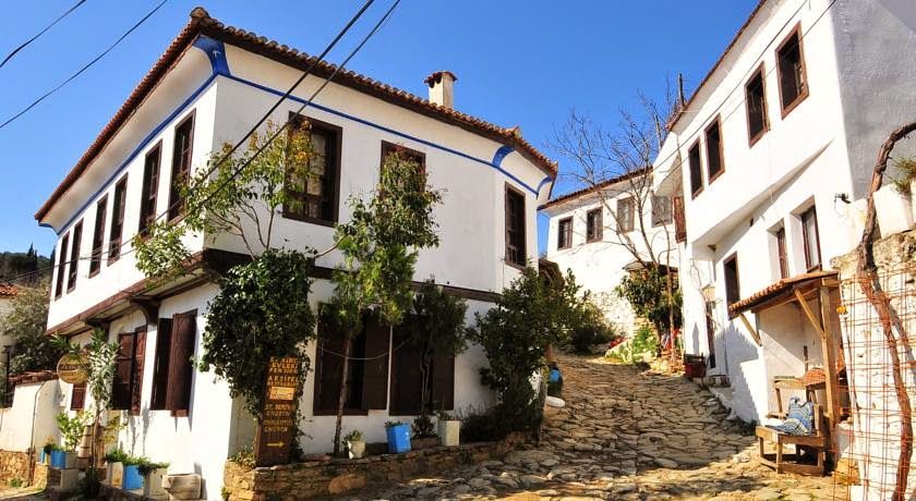 Kırkınca Evleri Butik Hotel