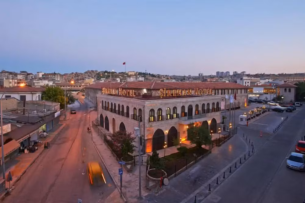 Şirehan Otel — 3