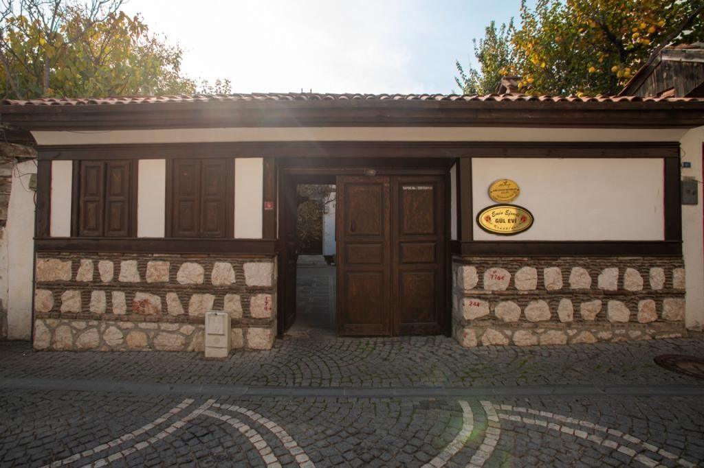 Emin Efendi Konakları — 8