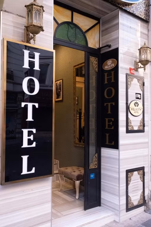 Felicity Hotel İstanbul — 7