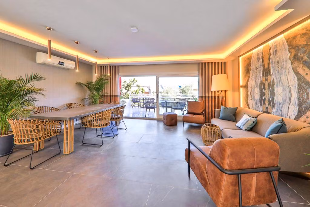 Kalkan Saray Suites ( +16 Adult Only) — 7