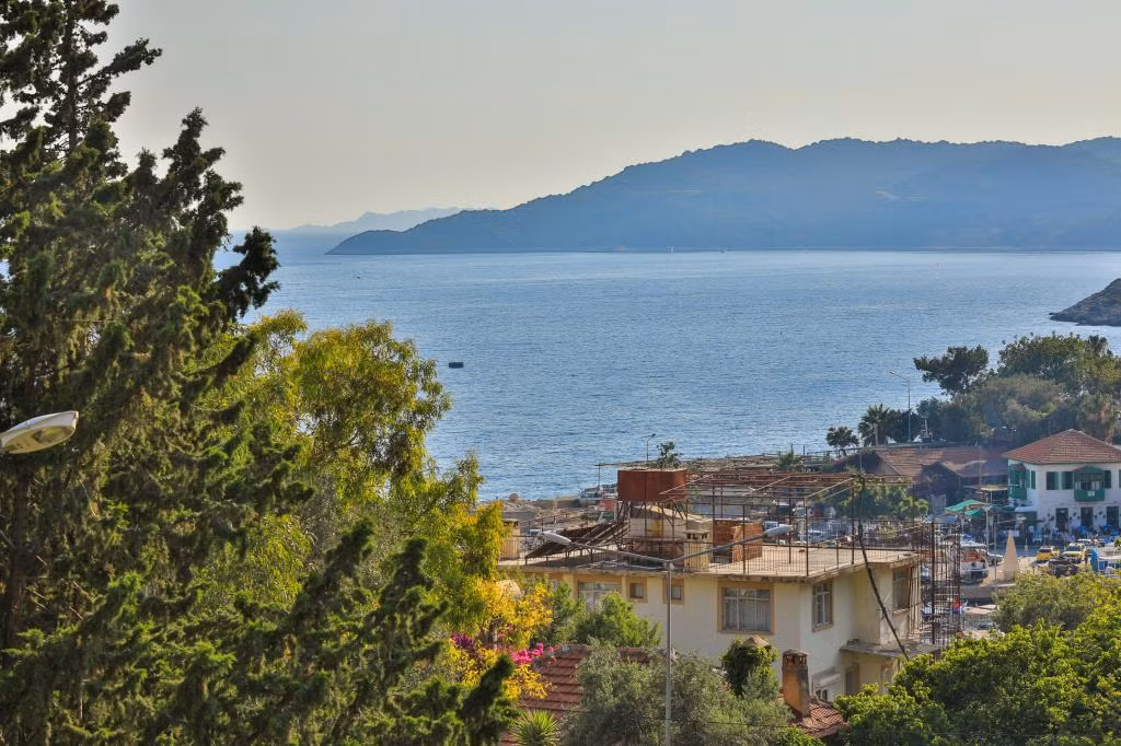 Lora Kaş Hotel — 4