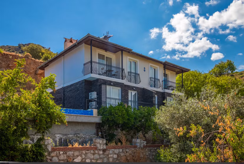 Defne Residence Selimiye — 2