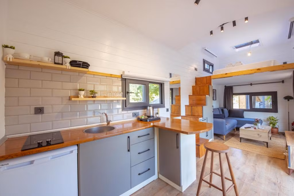 Nomade Caravan Camping  — 8