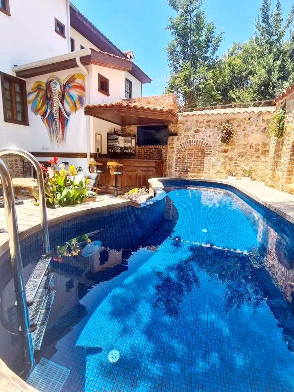Hotel Lykia Old Town Antalya — 9