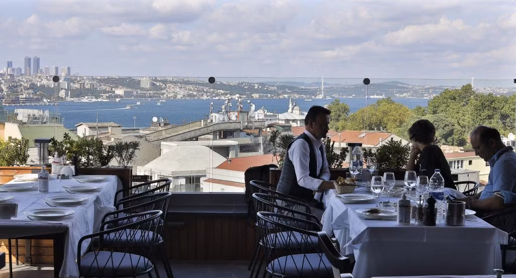 Orient Express & Spa by Orka Hotels — 9