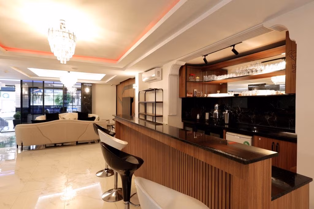 İnci Mira Hotel Antalya — 2