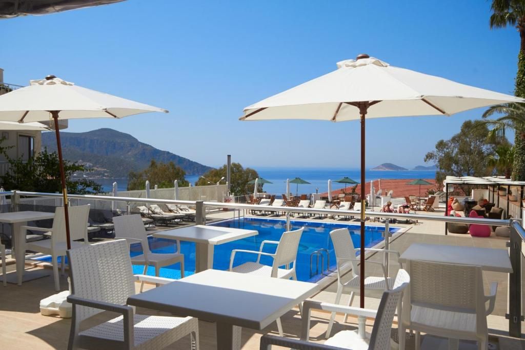 Kalkan Dream Hotel — 6