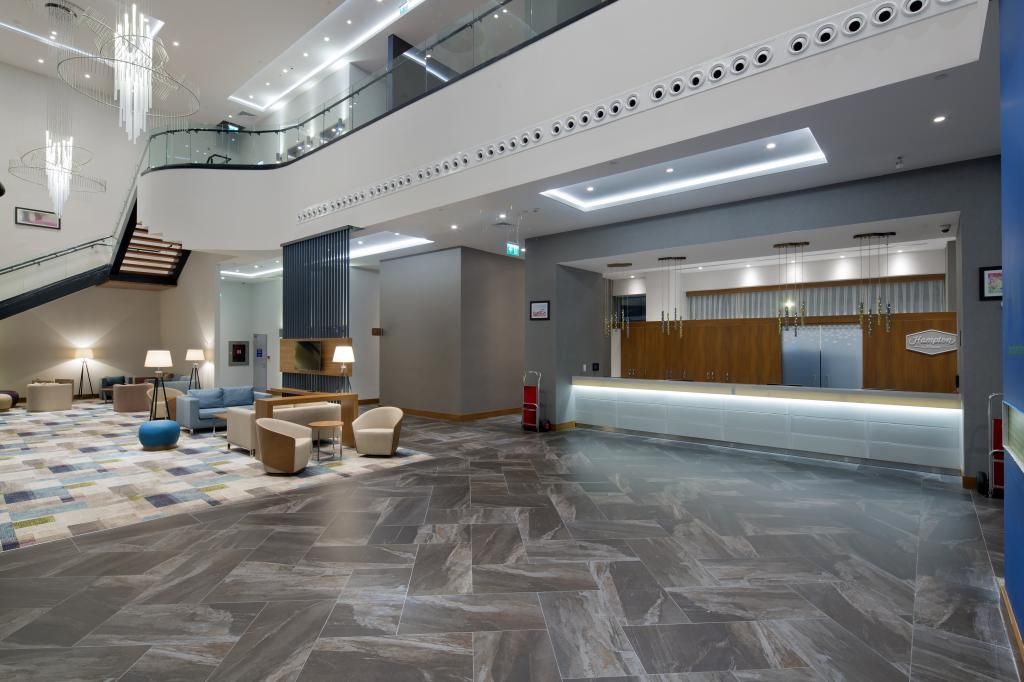 Hampton by Hilton Kocaeli Symbol — 2