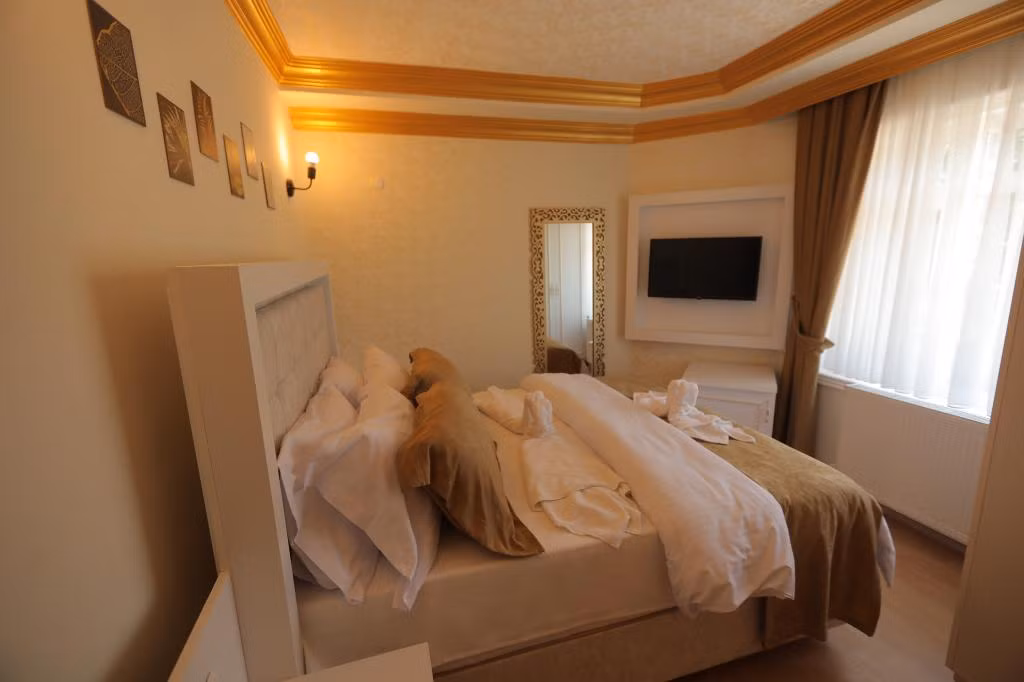 Garden Otel Amasya — 7