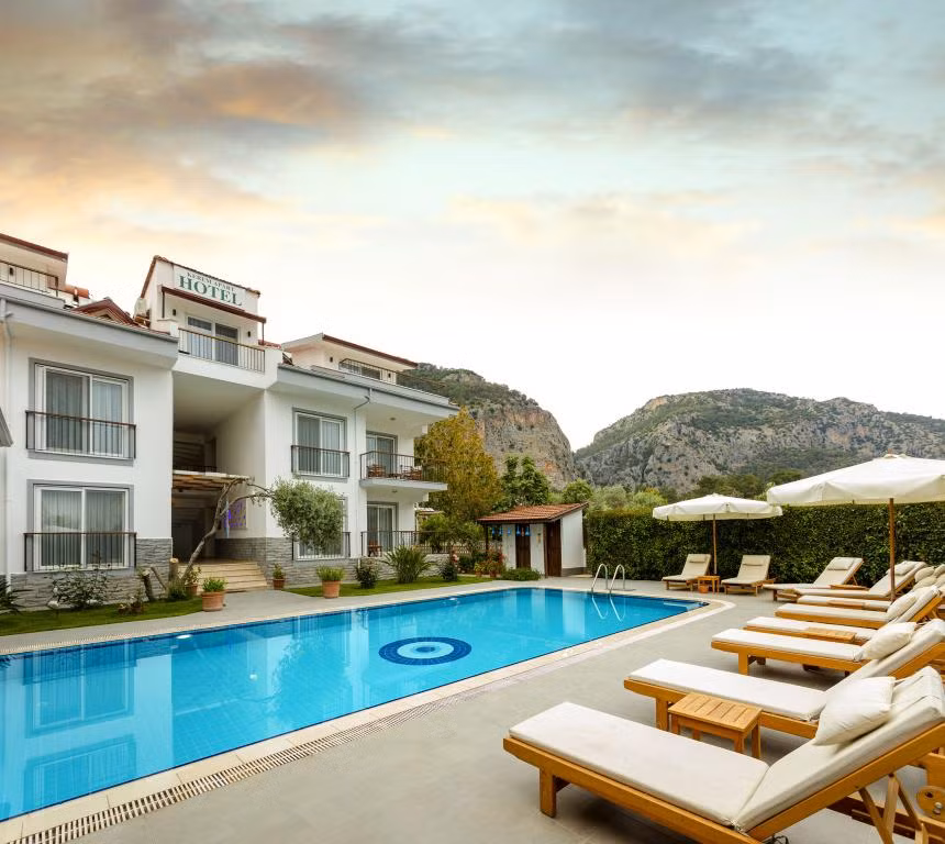 Kerem Apart Hotel — 6