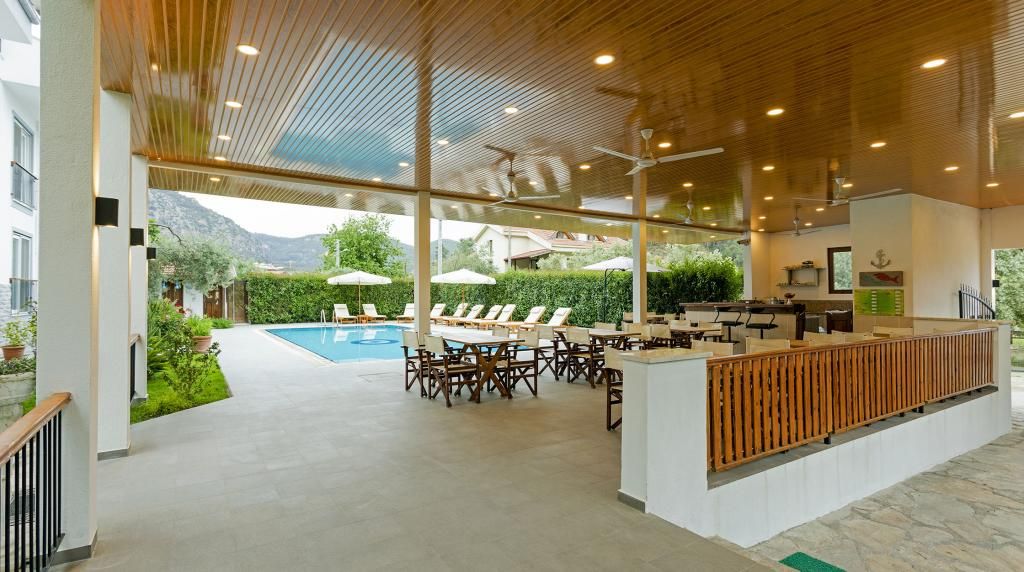 Kerem Apart Hotel — 9