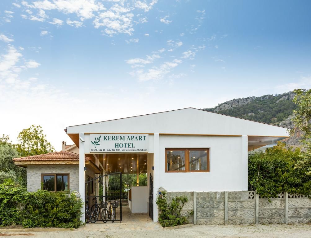 Kerem Apart Hotel — 7