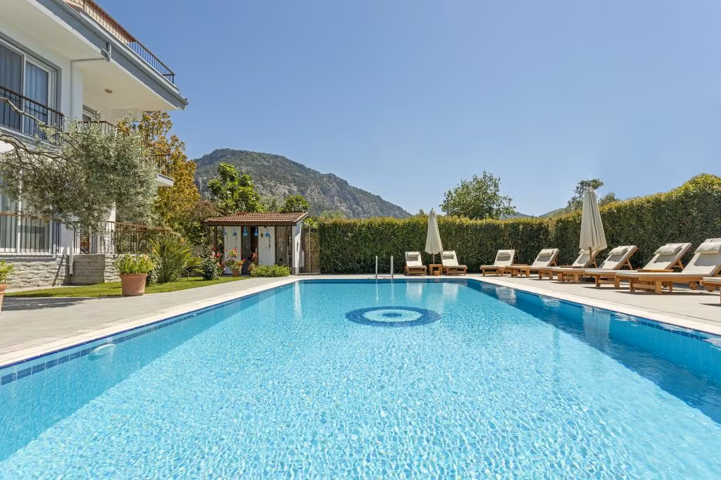 Kerem Apart Hotel — 5
