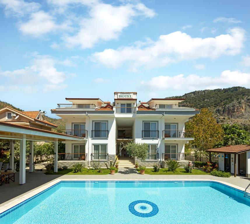 Kerem Apart Hotel — 3