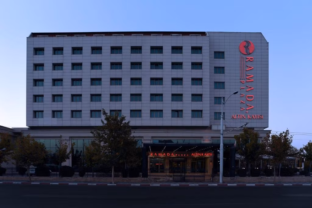 Ramada Plaza By Wyndham Malatya Altın Kayısı — 2