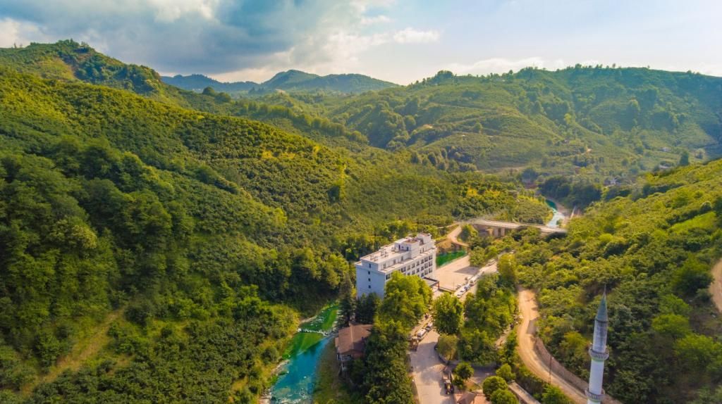 Fatsa Termal & Spa Otel — 8