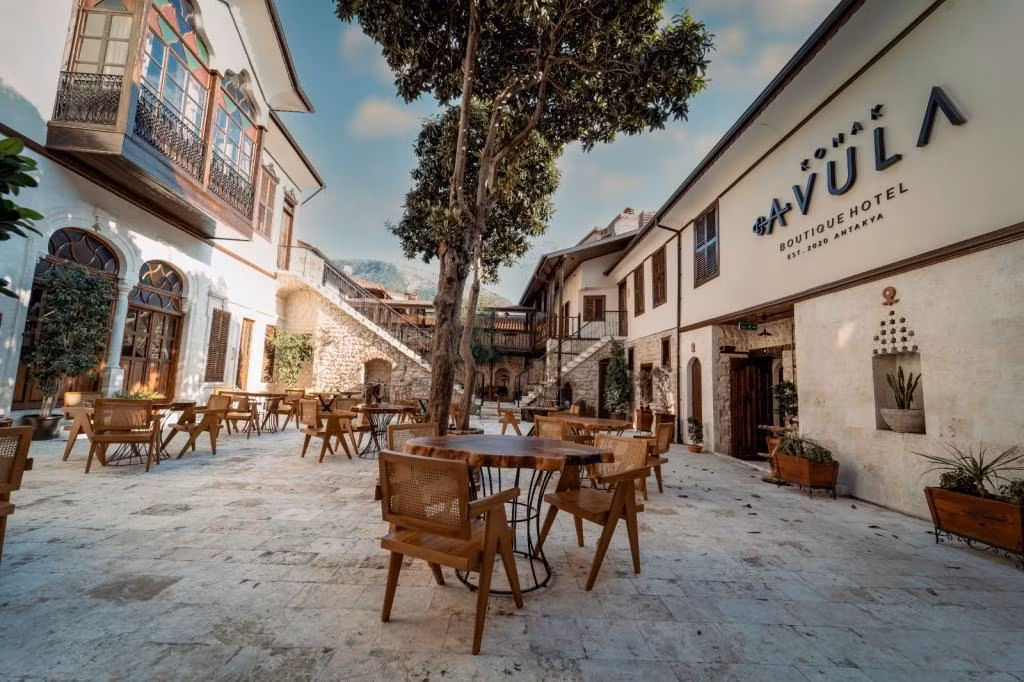 Konak Avula Boutique Hotel — 4