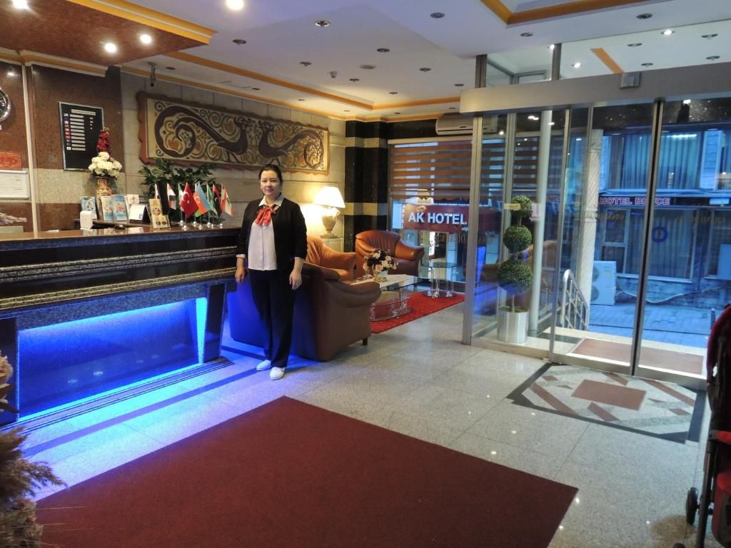 Grand Dilara Hotel — 5