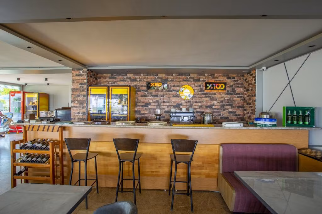 Zeytin Bahçesi Hotel — 2