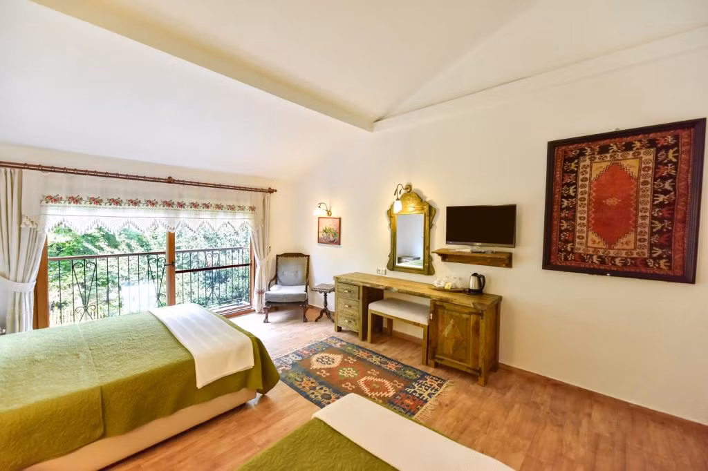 Kayaköy Piramit Butik Otel — 6