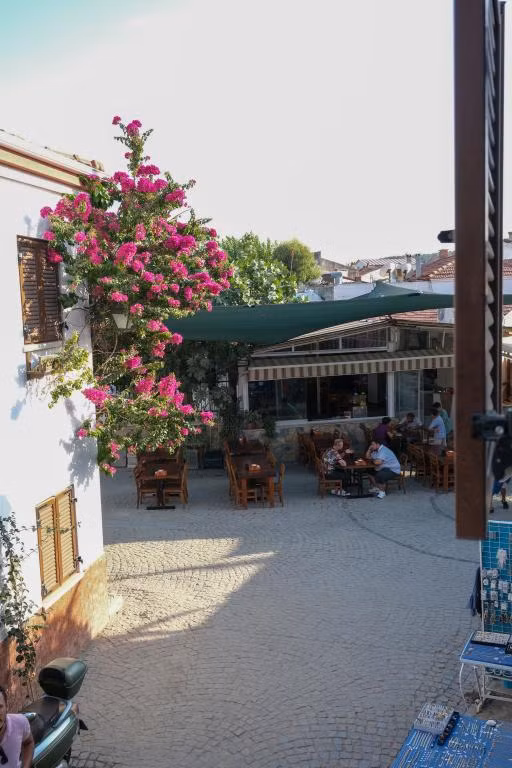 Evren Hotel Sığacık — 8