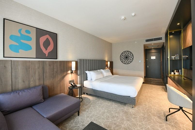 Crowne Plaza Ankara an IHG Hotel — 6