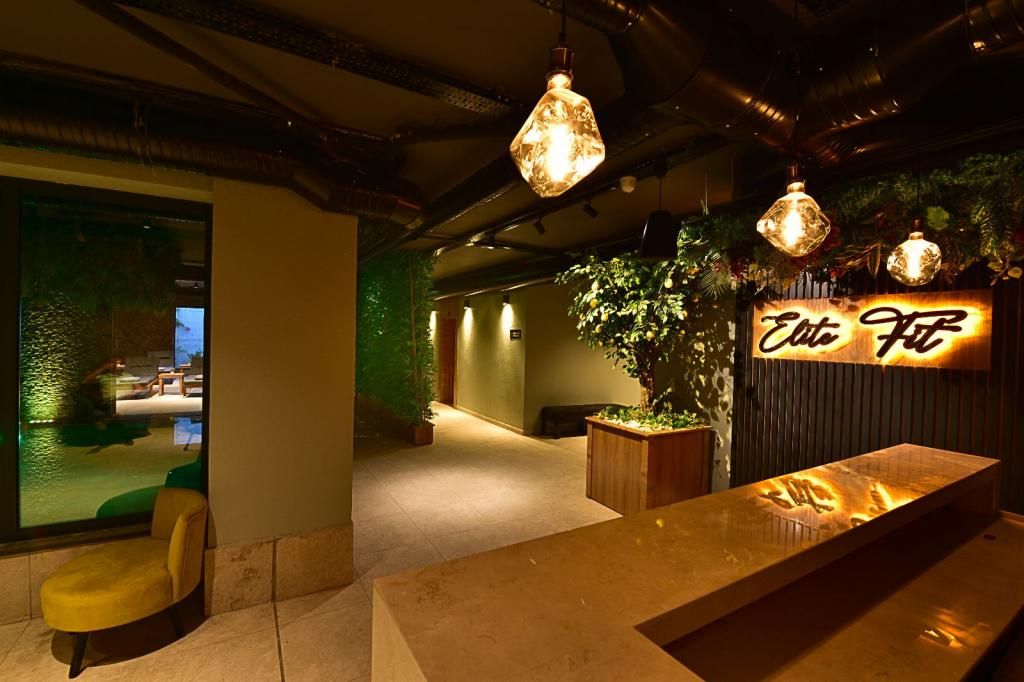 Jasmin Elite Residence & SPA — 5