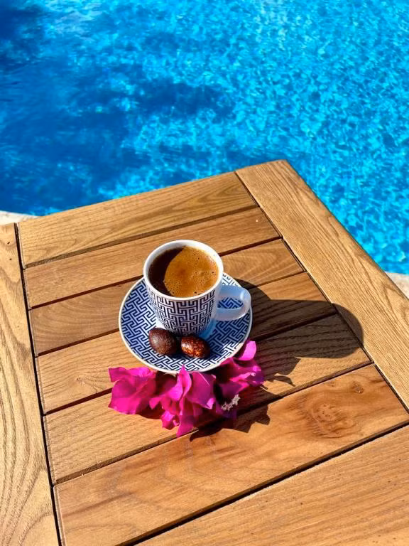 Özgüm Suite Otel Datça — 4