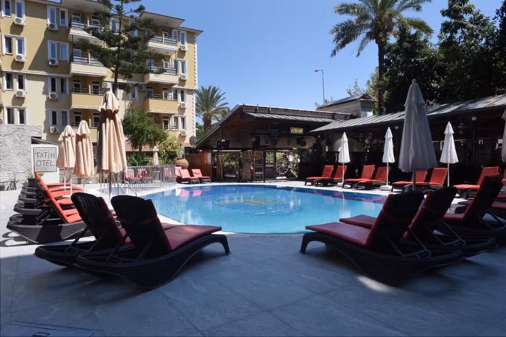 Kleopatra Fatih Hotel — 7