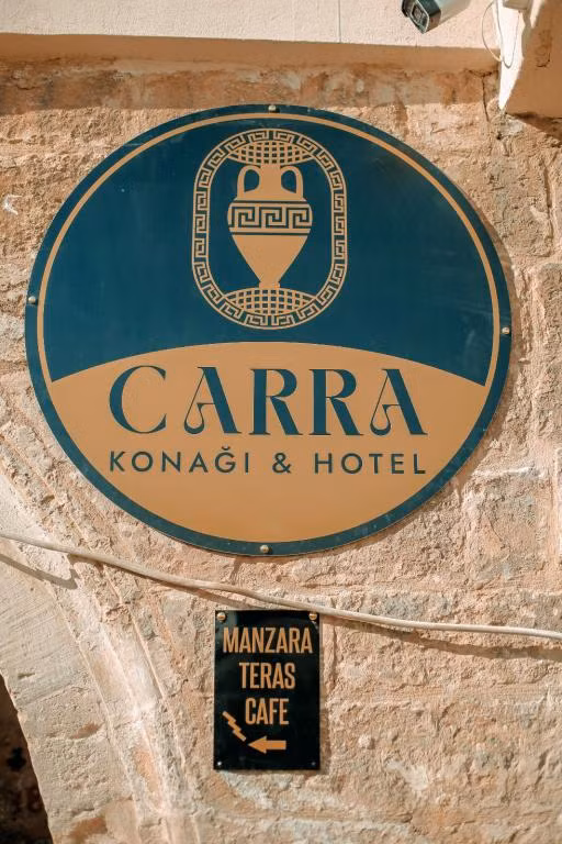 Carra Konağı — 6