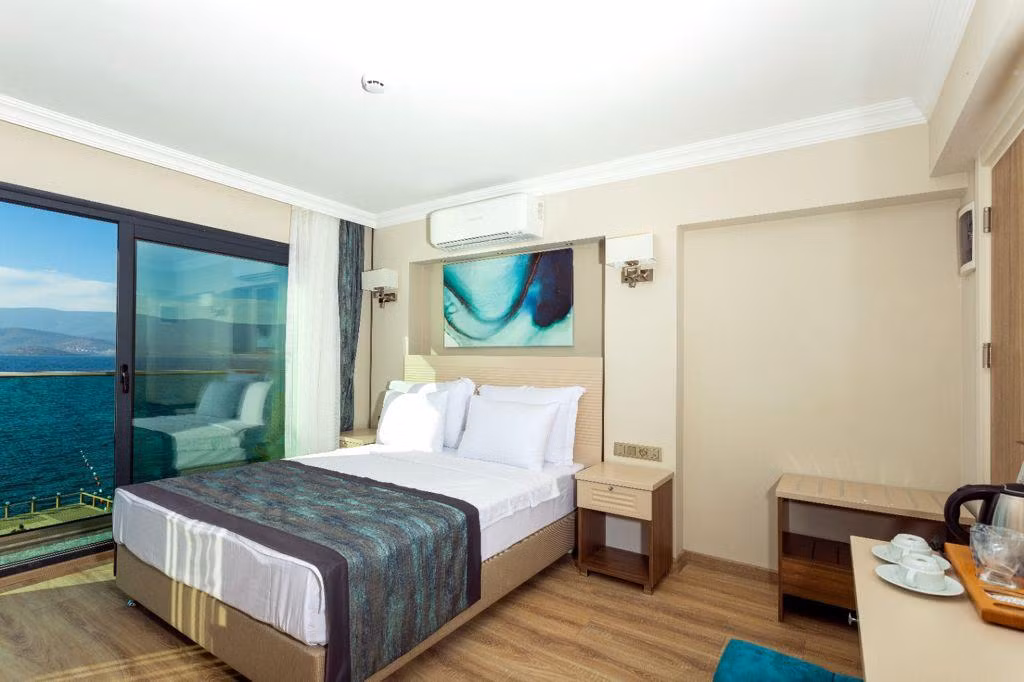 Güllük Yalı Boutique Otel  — 9