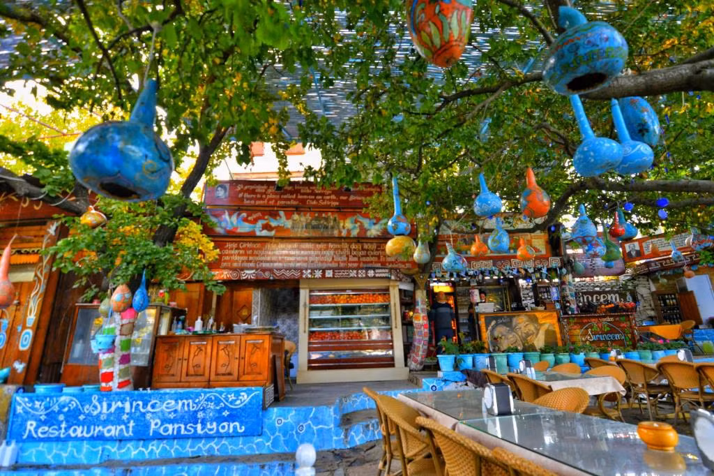 Şirincem Pansiyon — 3