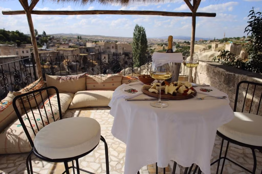 Gamirasu Cave Hotel — 2