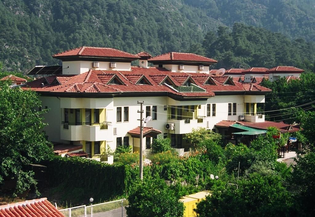 Özay Apart Hotel Marmaris — 3