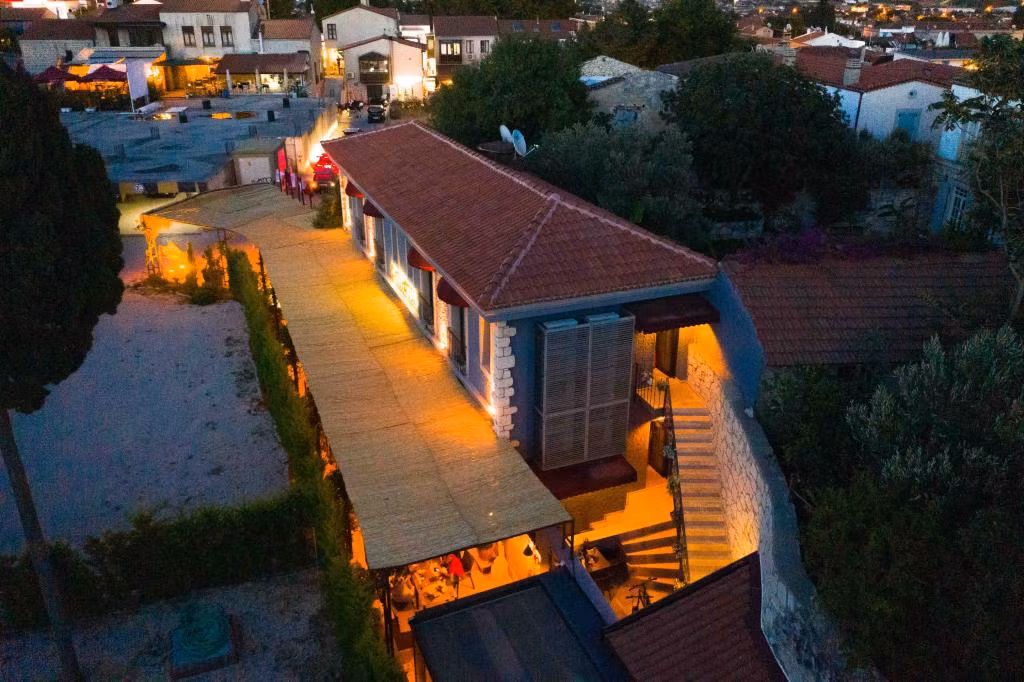 Çatı Plus Alaçatı — 3