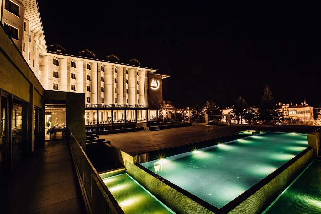 Mustafa Cappadocia Resort — 6